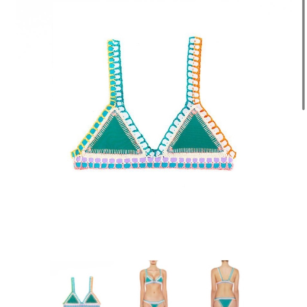 “Liv” KIINI Bikini Medium Top